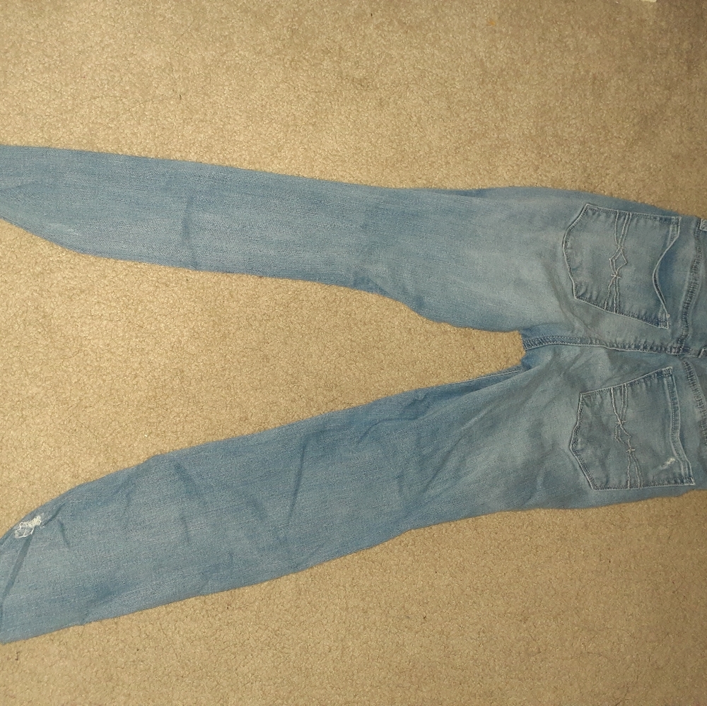 MUDD HIGH RISE JEGGINGS - Picture 3 of 3